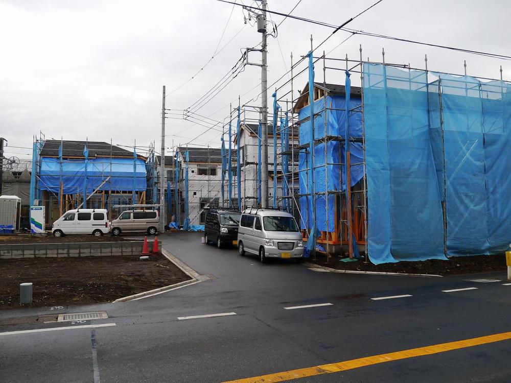 Local photos, including front road