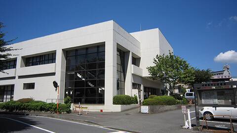 library. 1100m to Sagamihara City Library (Library)