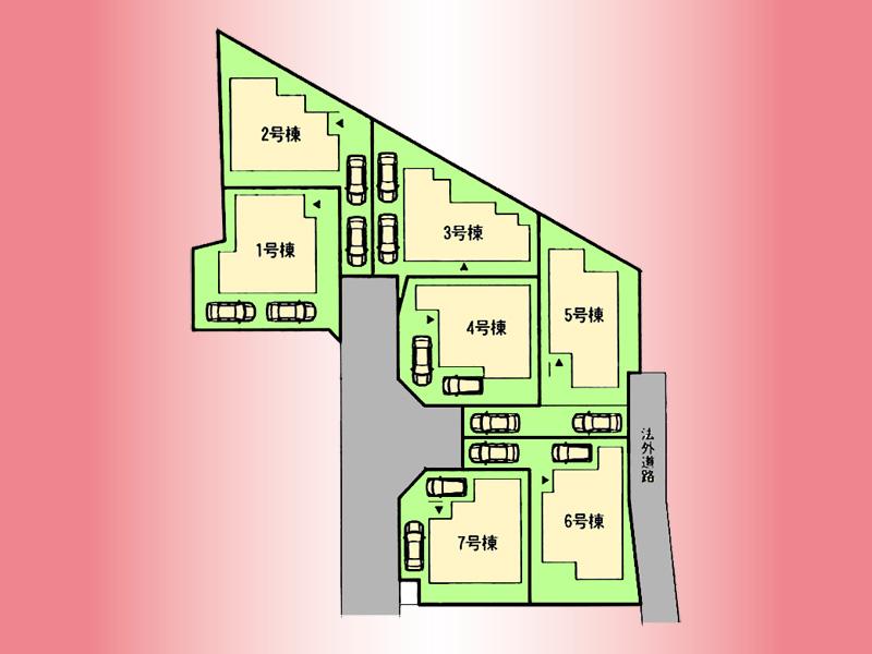 The entire compartment Figure