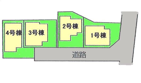 The entire compartment Figure. layout drawing