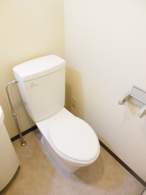 Toilet. Toilet