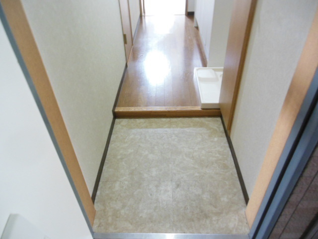 Entrance. It is entrance