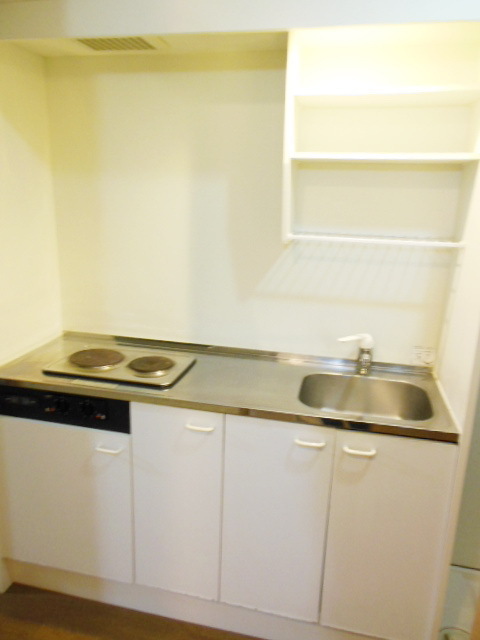 Kitchen. System kitchen