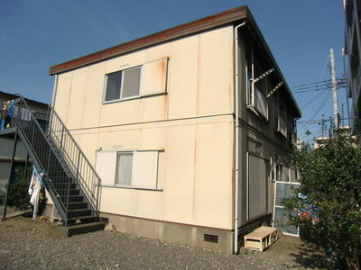 Building appearance. ☆ Yokohama Line Walk up to Yabe Station 14 minutes ☆