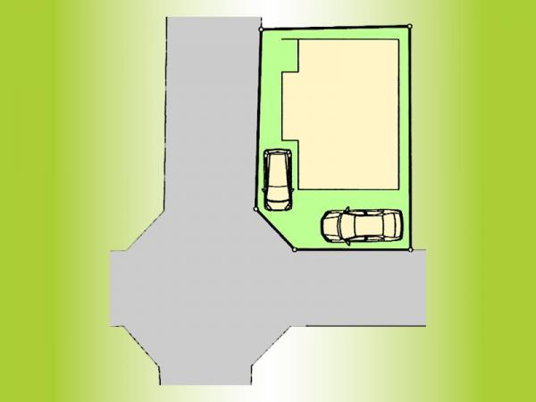 Compartment figure. 26,800,000 yen, 3LDK+S, Land area 93.93 sq m , Building area 100.19 sq m