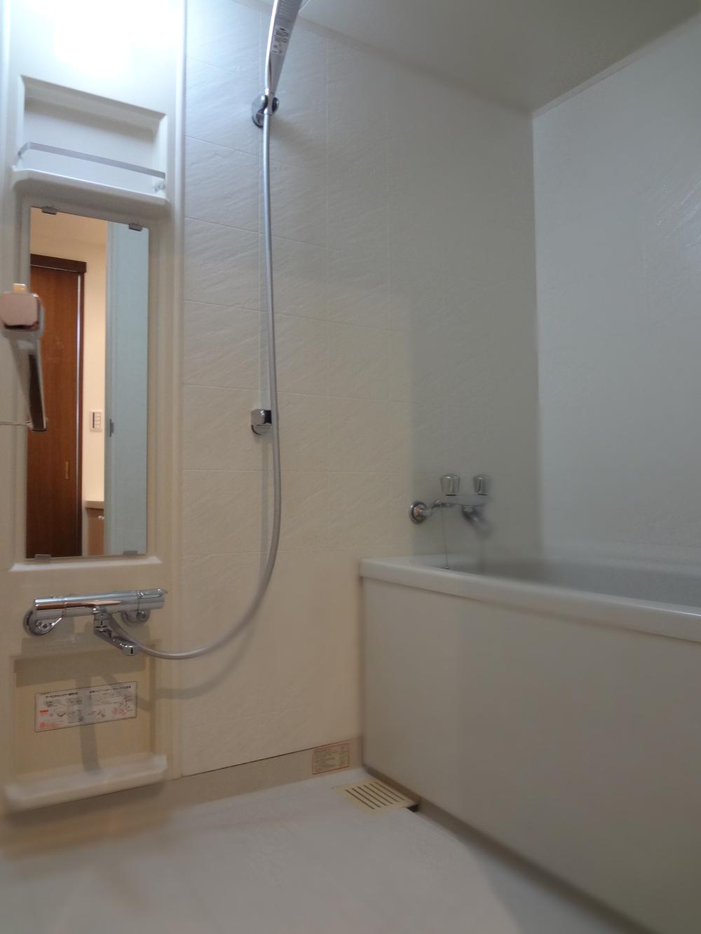 Bathroom. Indoor (12 May 2013) Shooting