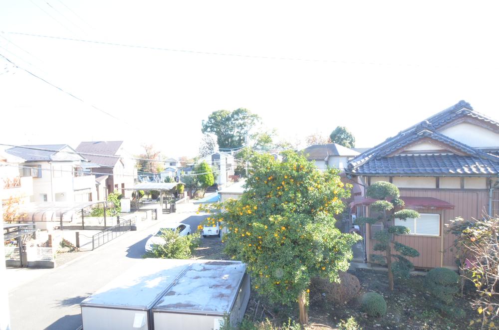 View photos from the dwelling unit. Also missing neat south