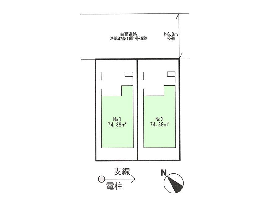 The entire compartment Figure