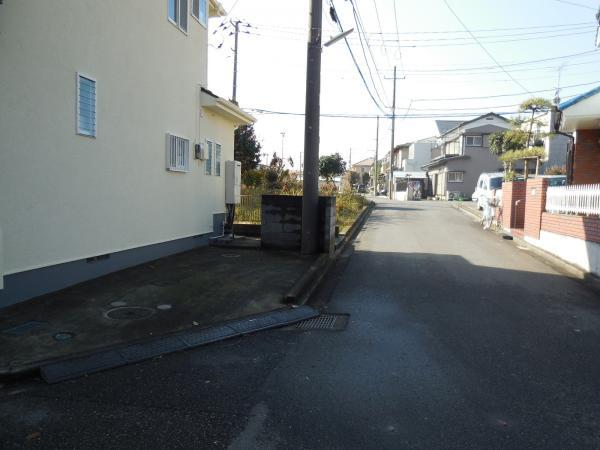 Local photos, including front road