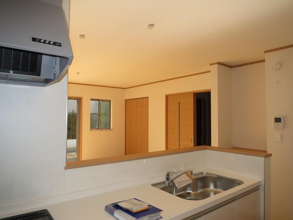 Kitchen. Local (11 May 2013) Shooting