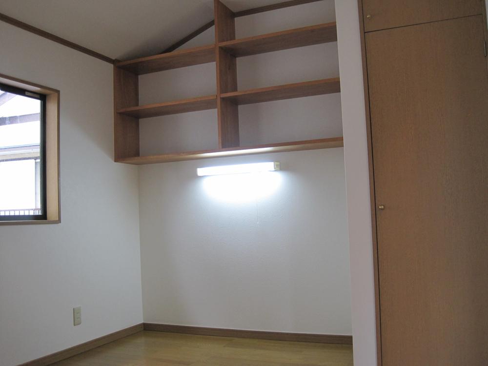 Non-living room