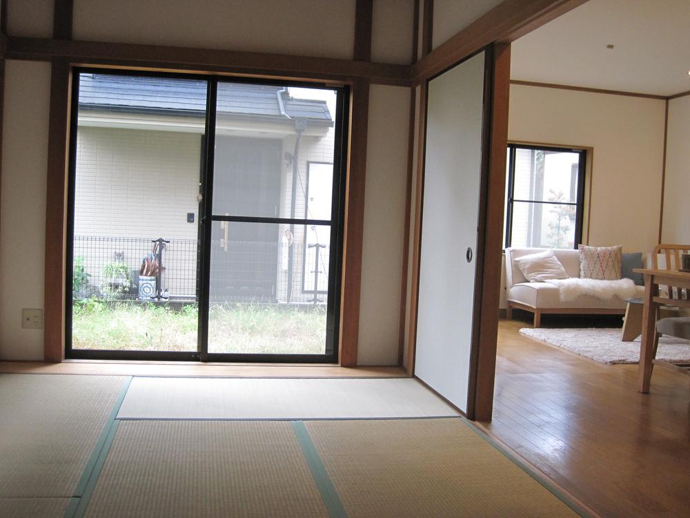 Non-living room
