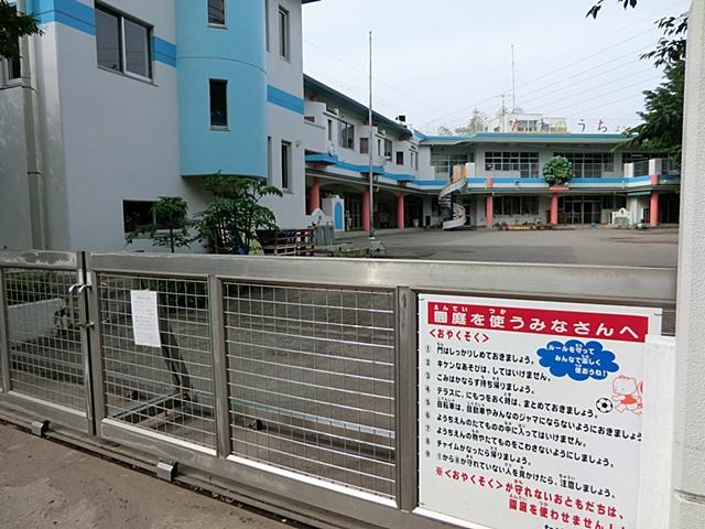 kindergarten ・ Nursery. Takeuchi 595m to kindergarten