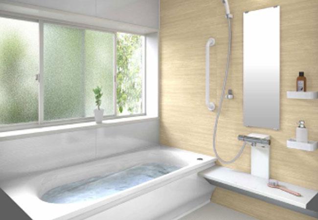 Bathroom. Same specifications