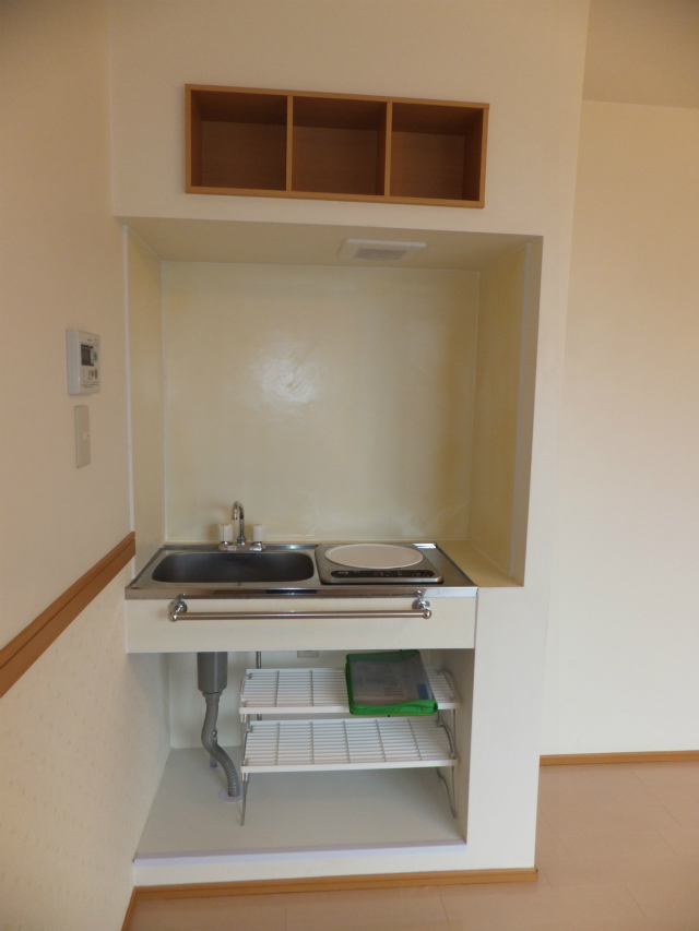 Kitchen. Reference room photo