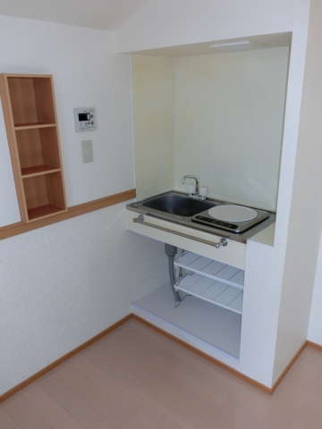 Kitchen. Reference room photo