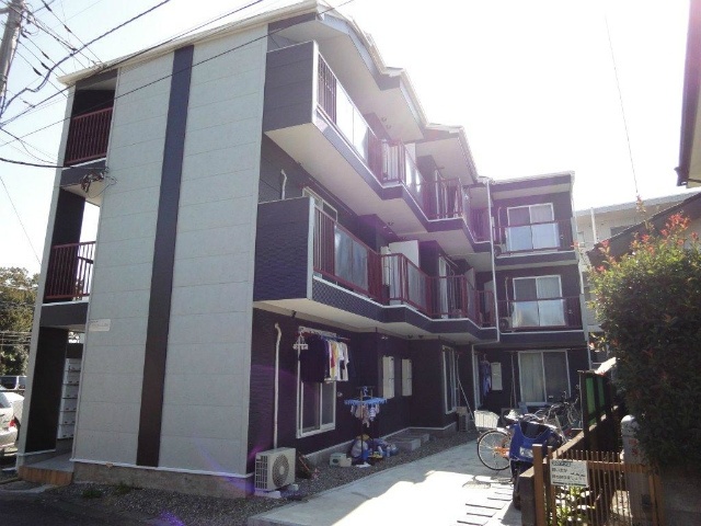 Building appearance