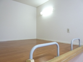Other. 3 Pledge worth a loft space ・ There is a height that stand in the kneeling position