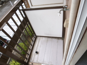 Other. Outdoor Laundry Area