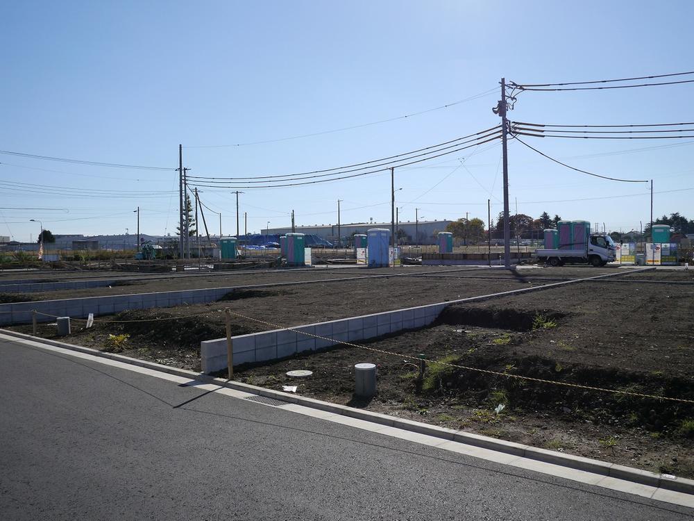 Local photos, including front road