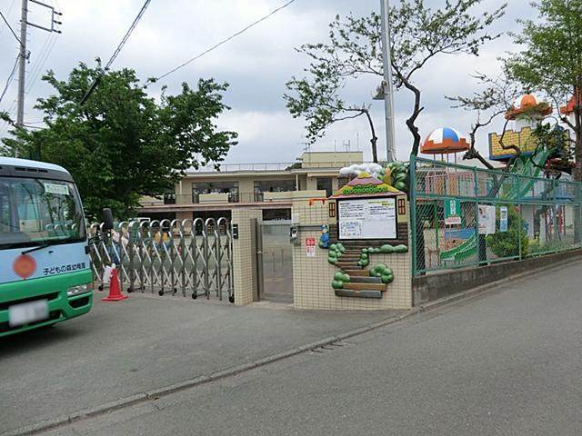 kindergarten ・ Nursery. 3700m to the Children's Forest kindergarten