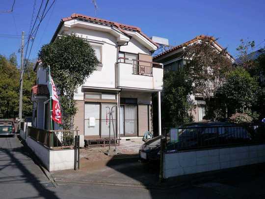 Local appearance photo. Yabe ・ Living environment is also good in a quiet residential area of Fuchinobe Station 2 Station Available. It is also a good hit yang per corner lot.