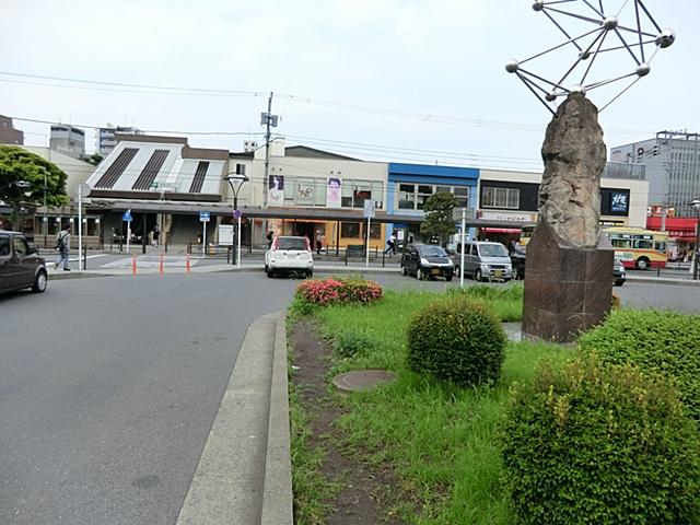 station. Fuchinobe is a 16-minute walk up to 1280m Fuchinobe Station to Station ☆ 