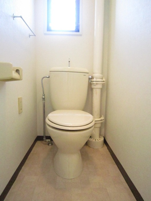 Toilet. Bus toilet by type