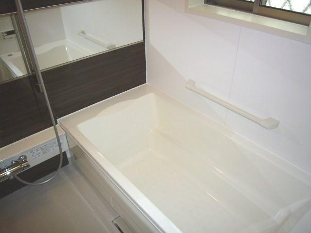 Bathroom. 1 Building Bathroom