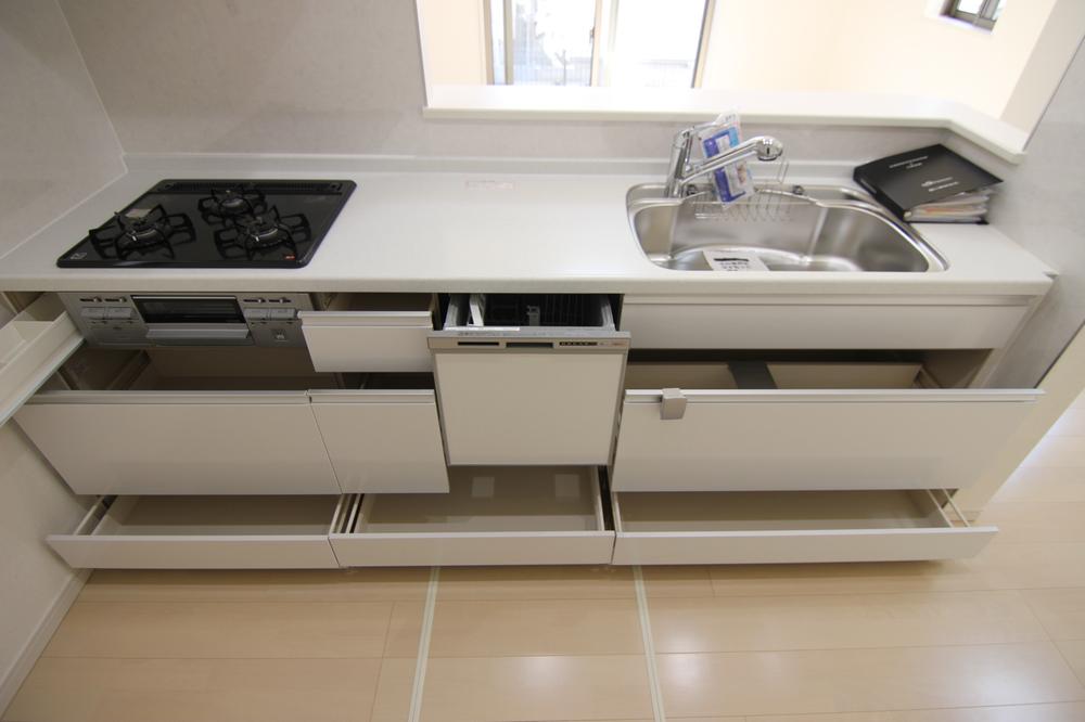 Kitchen. 1 Building Kitchen