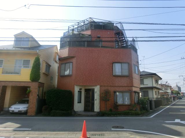 Local photos, including front road