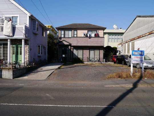 Local photos, including front road