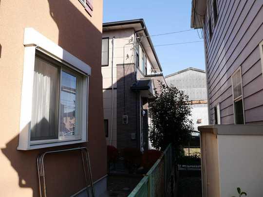 Local appearance photo