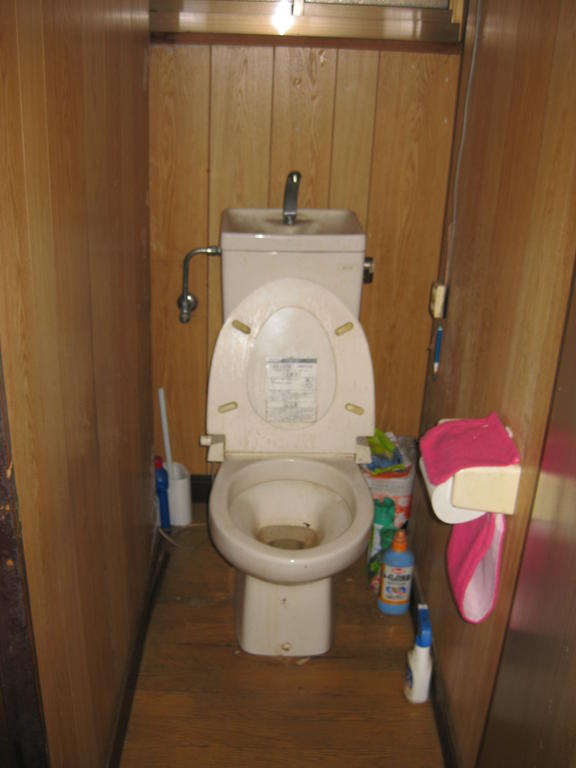 Toilet