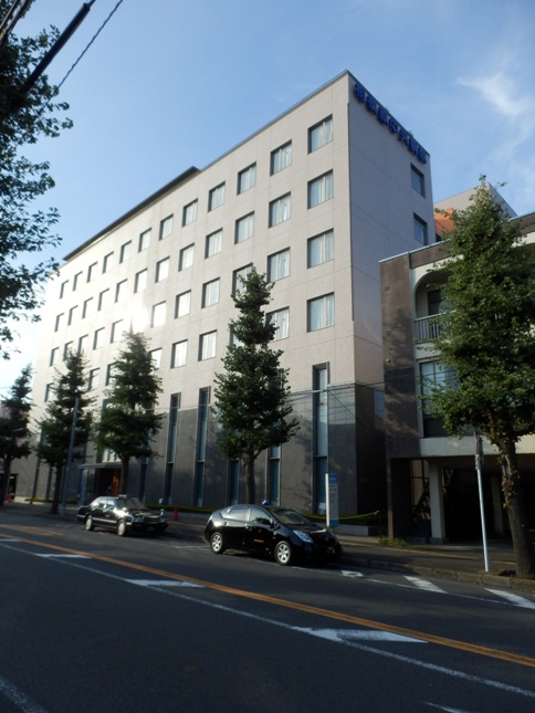 Hospital. Deoksugung Board Sagamihara Central Hospital (Hospital) to 362m