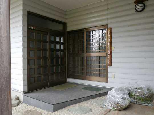 Entrance