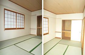 Living and room