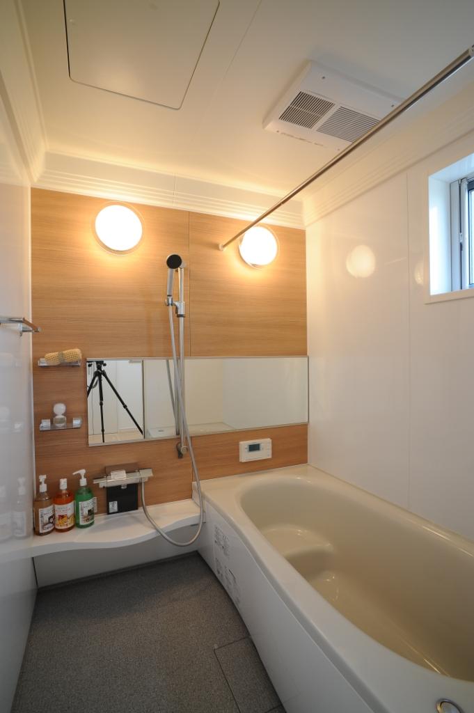 Same specifications photo (bathroom). Spacious bathroom of 1 pyeong type! With bathroom drying heating!