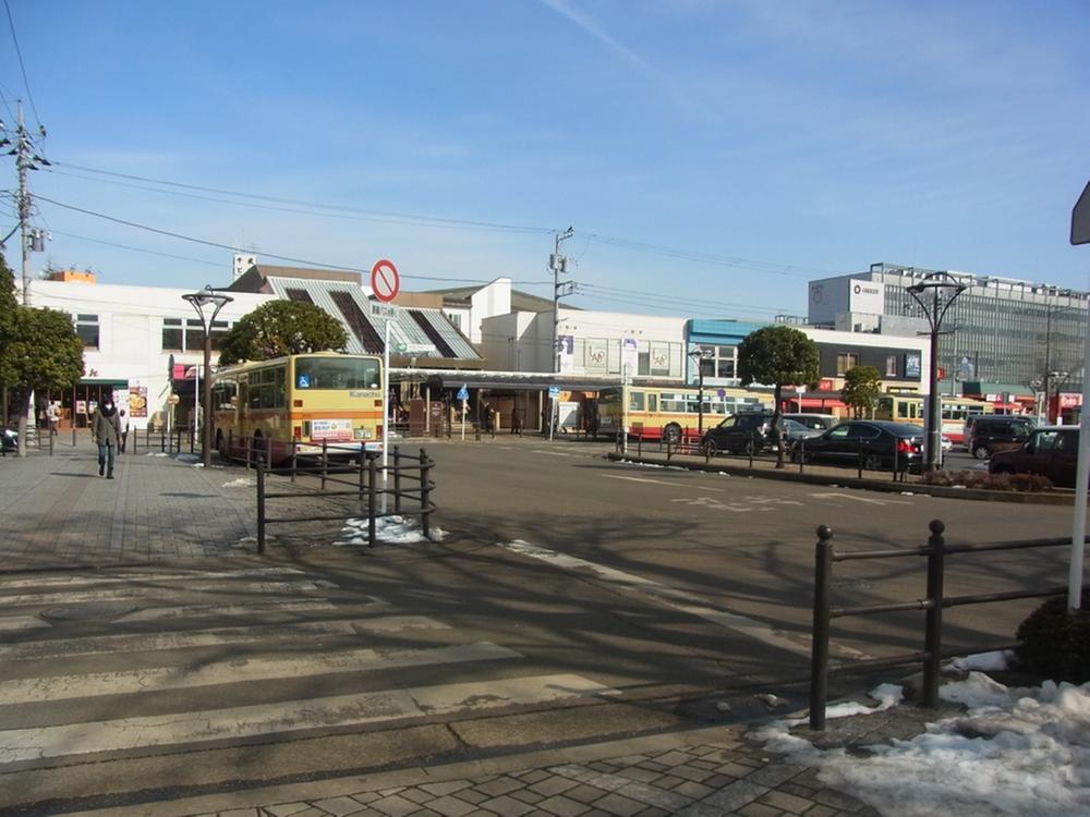 station. In 800m 10-minute walk from JR Fuchinobe Station, Commute ・ Convenient to go to school!