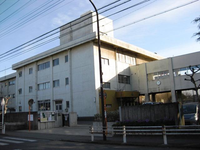 Junior high school. 867m to Sagamihara City Museum of the Republic of junior high school