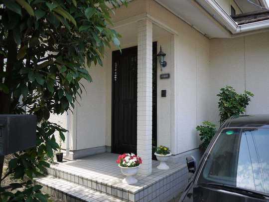 Entrance
