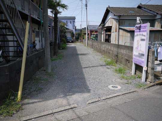 Local photos, including front road