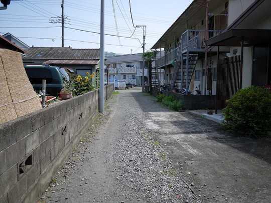 Local photos, including front road