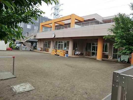 kindergarten ・ Nursery. 407m to Sagamihara City Museum Sagamihara nursery