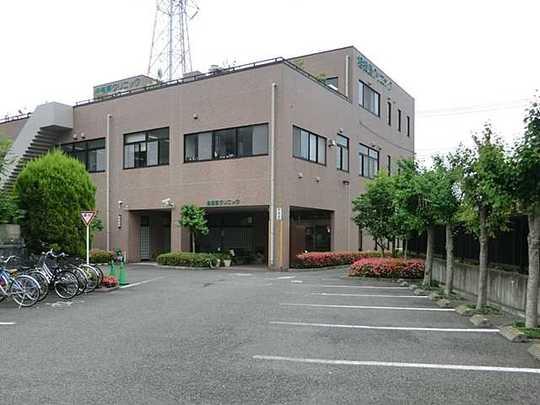 Hospital. 439m to Sagamihara clinic