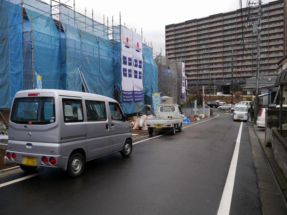 Local photos, including front road