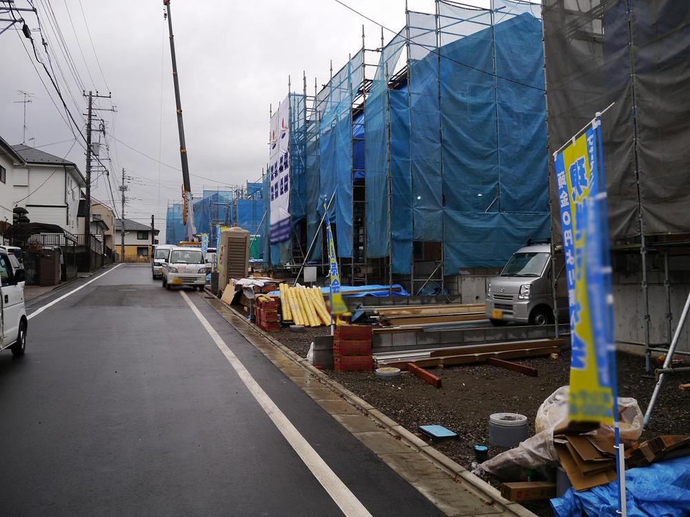 Local photos, including front road