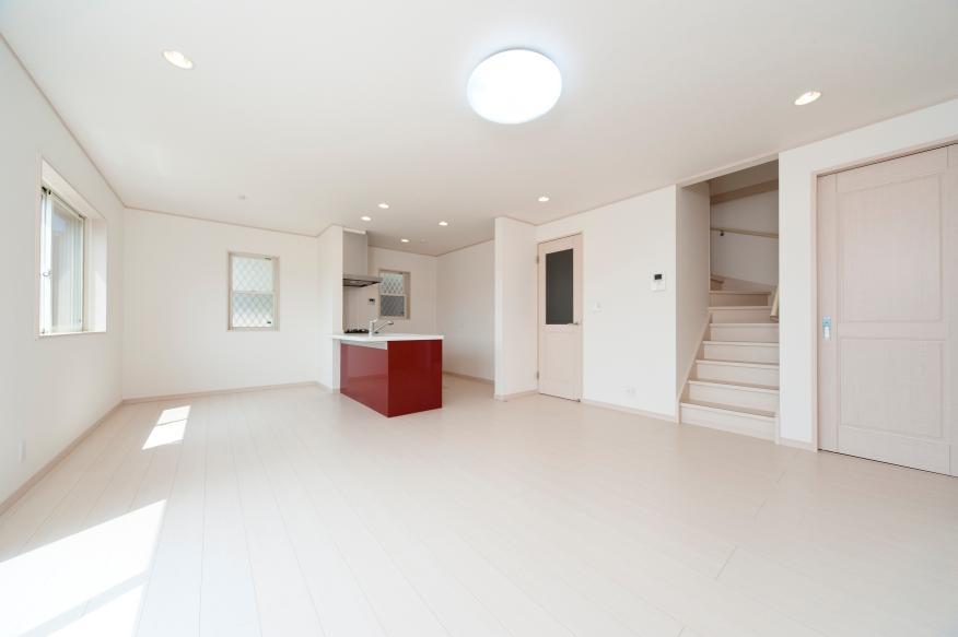 Living. Joinery door interior high door specification