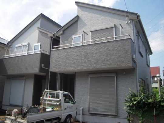 Local appearance photo. Sale site (July 2013 shooting)