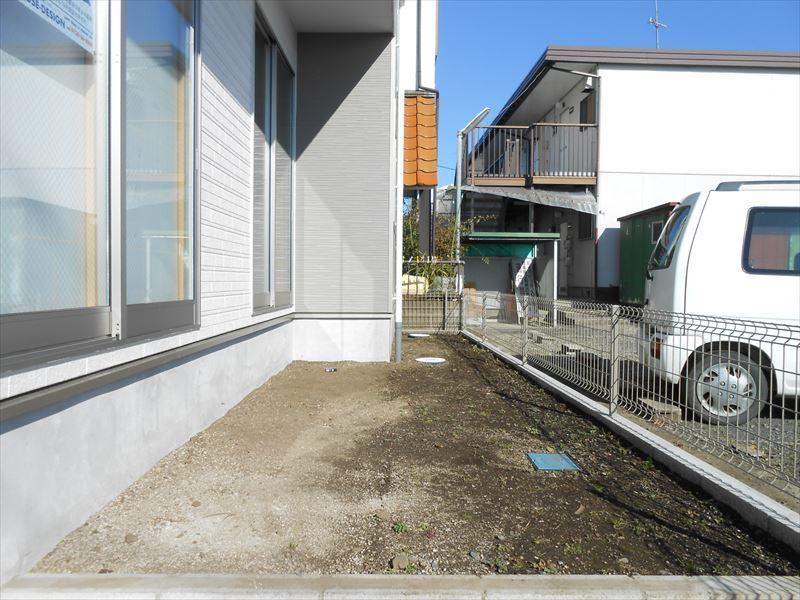 Garden. Local (12 May 2013) Shooting